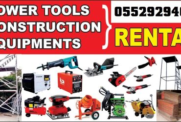 Level Machine Rental Dubai