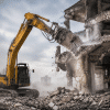 Safe Demolition Practices Dubai