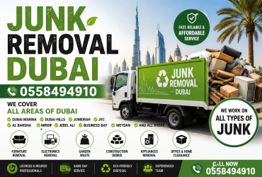 Junk Removal Service Spring 10